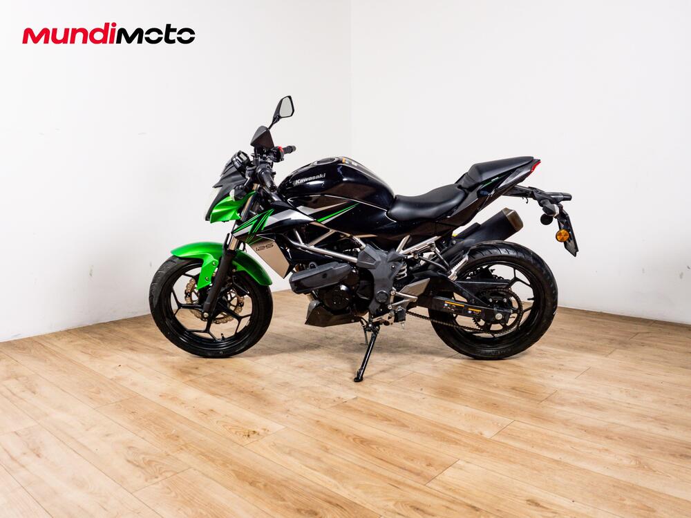 Kawasaki Z 1000 ABS (2014 - 16) (6)