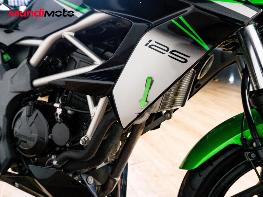 Kawasaki Z 1000 ABS (2014 - 16) (18)