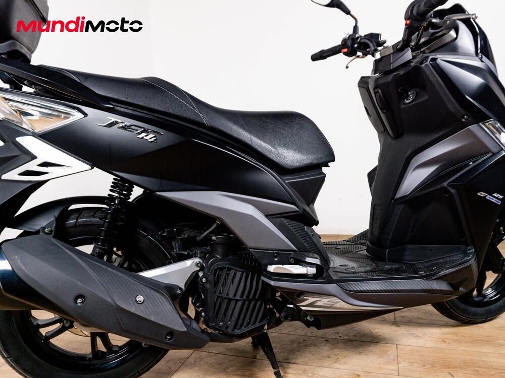 Sym Jet 14 125 CBS LC (2017 - 20) (4)
