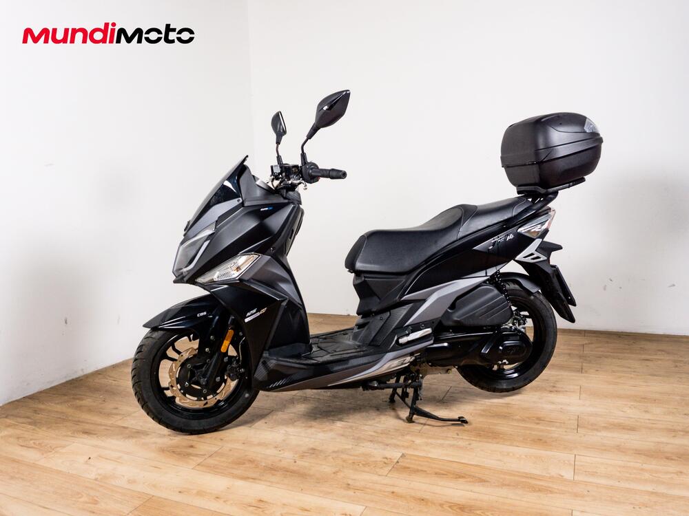 Sym Jet 14 125 CBS LC (2017 - 20) (8)