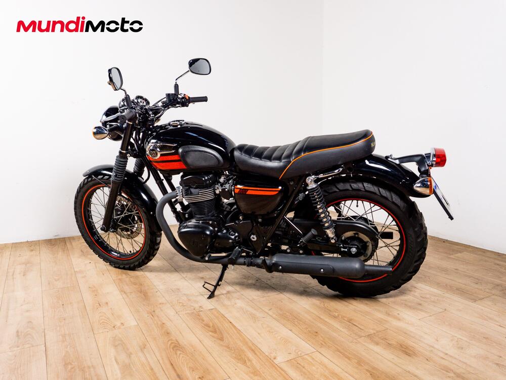 Kawasaki W 800 Street (2019 - 20) (7)