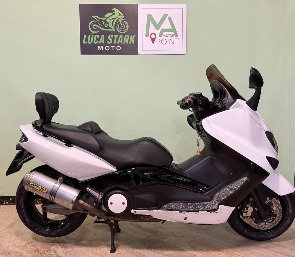 Yamaha T-Max 500 (2004 - 07)