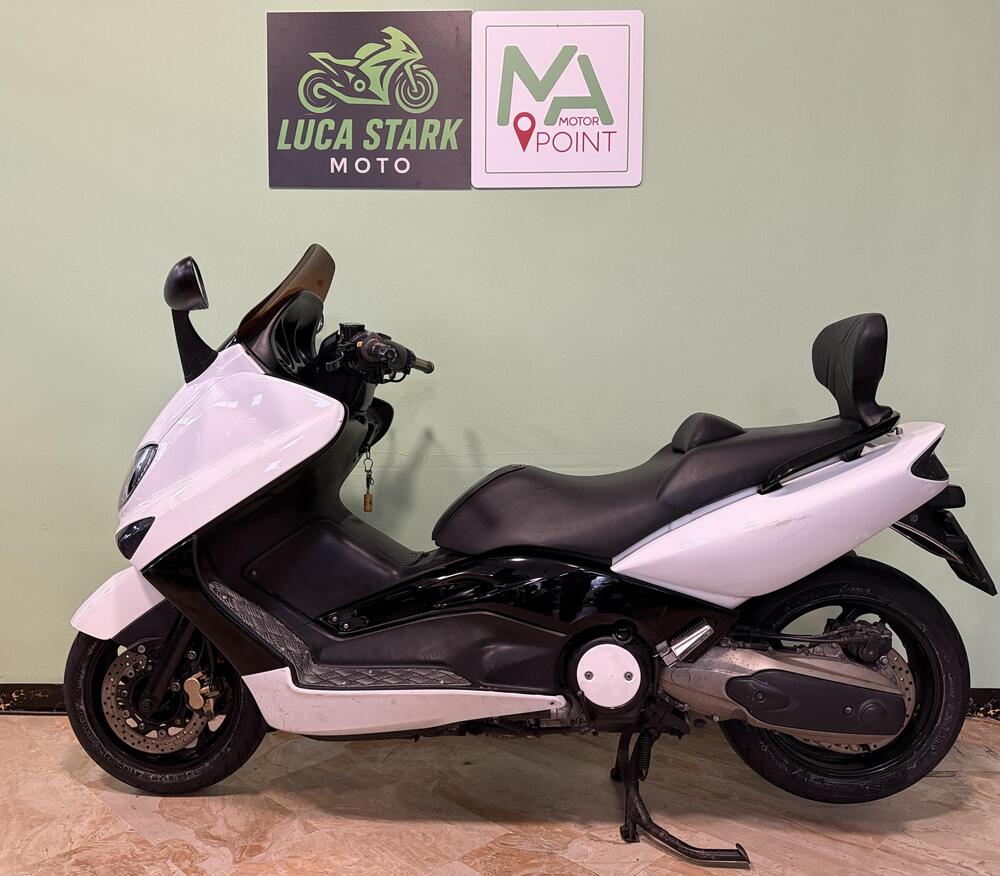 Yamaha T-Max 500 (2004 - 07) (2)