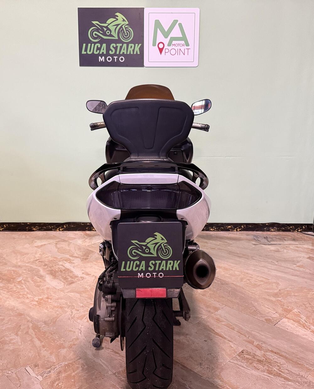 Yamaha T-Max 500 (2004 - 07) (4)