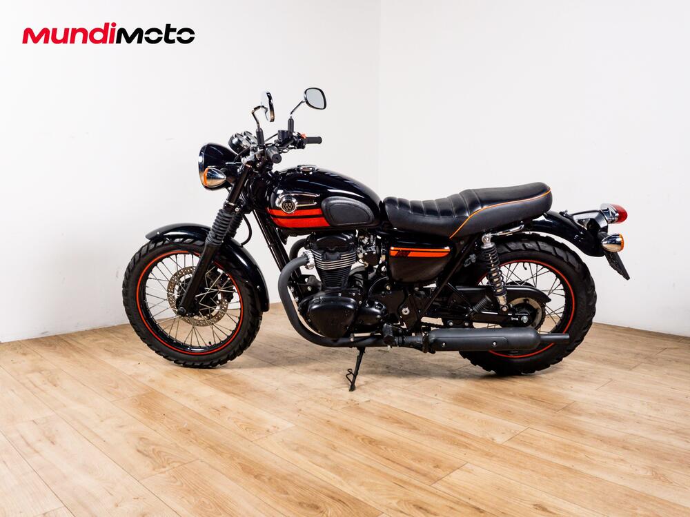 Kawasaki W 800 Street (2019 - 20) (6)