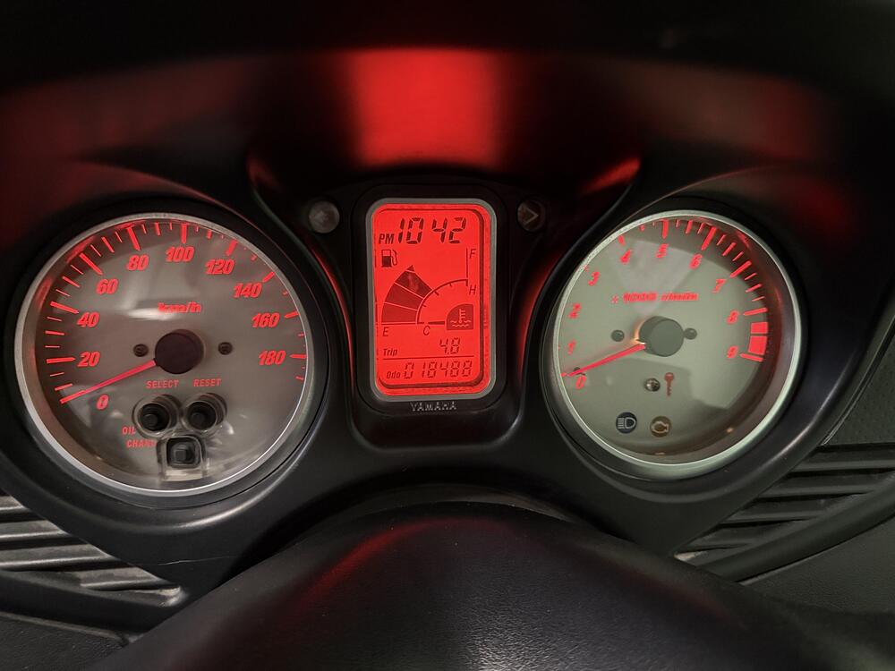 Yamaha T-Max 500 (2004 - 07) (5)