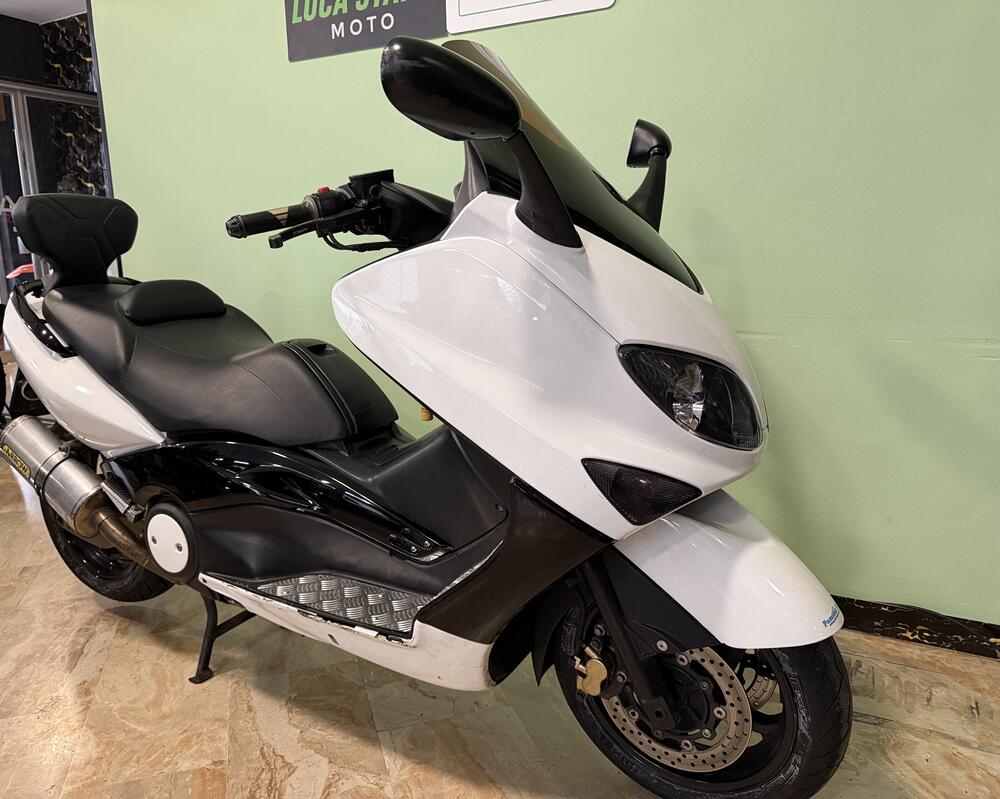 Yamaha T-Max 500 (2004 - 07) (8)