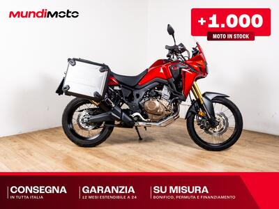 Honda Africa Twin CRF 1000L (2016 - 17) usata