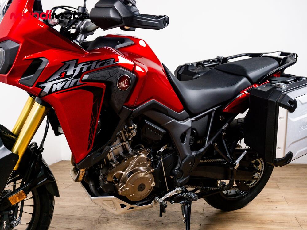 Honda Africa Twin CRF 1000L (2016 - 17) (9)