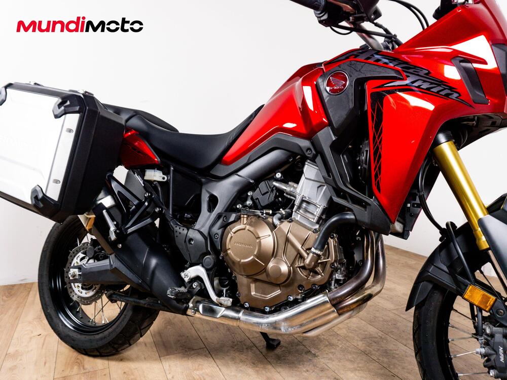 Honda Africa Twin CRF 1000L (2016 - 17) (5)