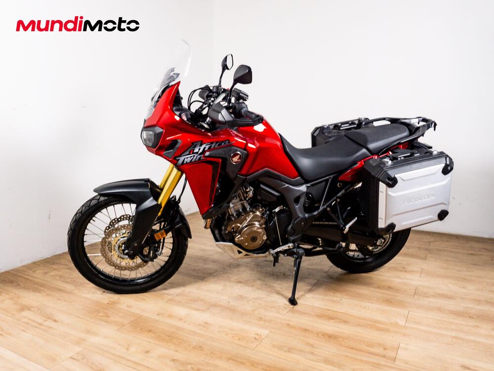 Honda Africa Twin CRF 1000L (2016 - 17) (8)