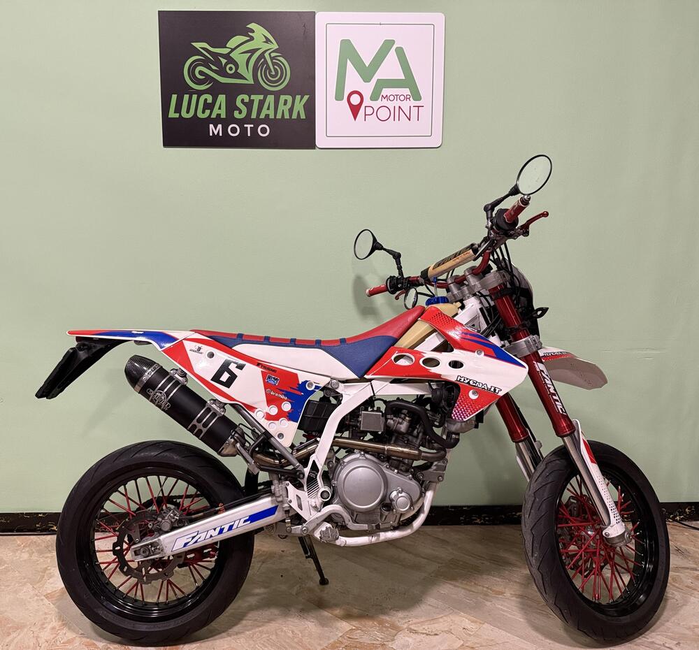 Fantic Motor Caballero 125M Casa 4t (2013 - 16)