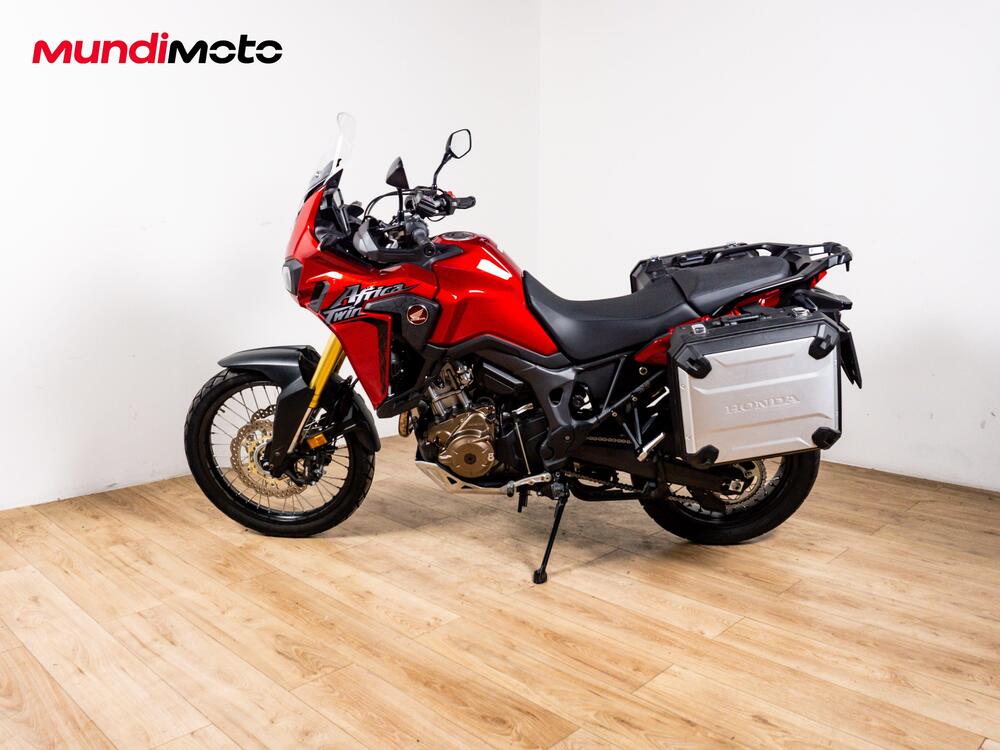 Honda Africa Twin CRF 1000L (2016 - 17) (6)