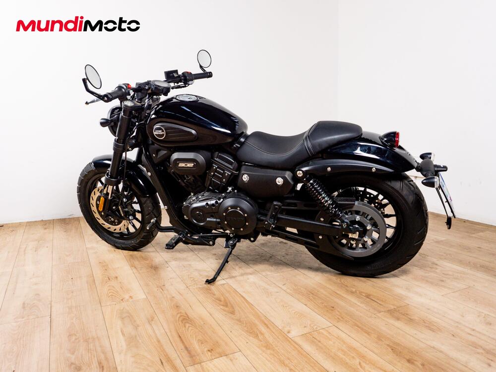 Keeway Motor V302 C (2022 - 25) (7)