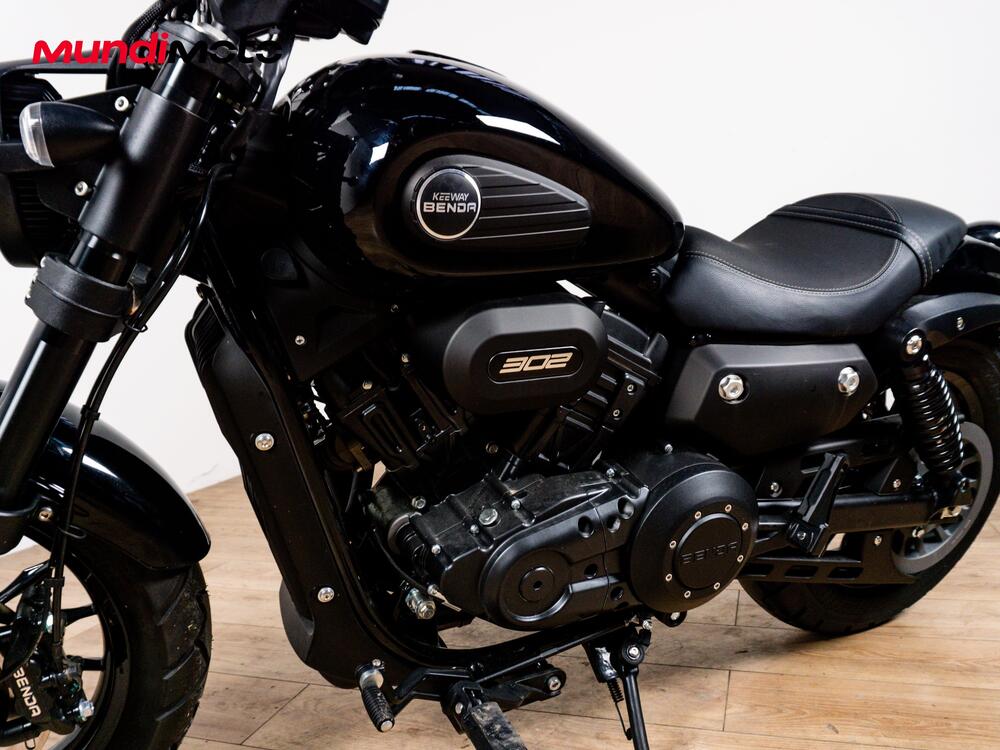 Keeway Motor V302 C (2022 - 25) (9)
