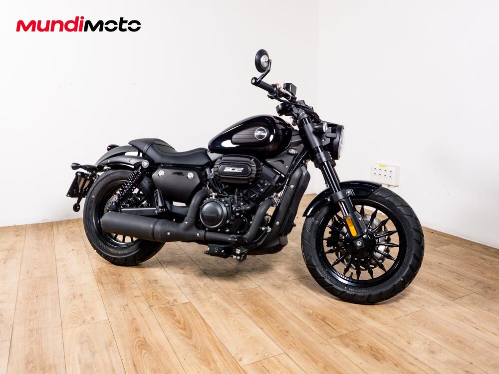 Keeway Motor V302 C (2022 - 25) (2)