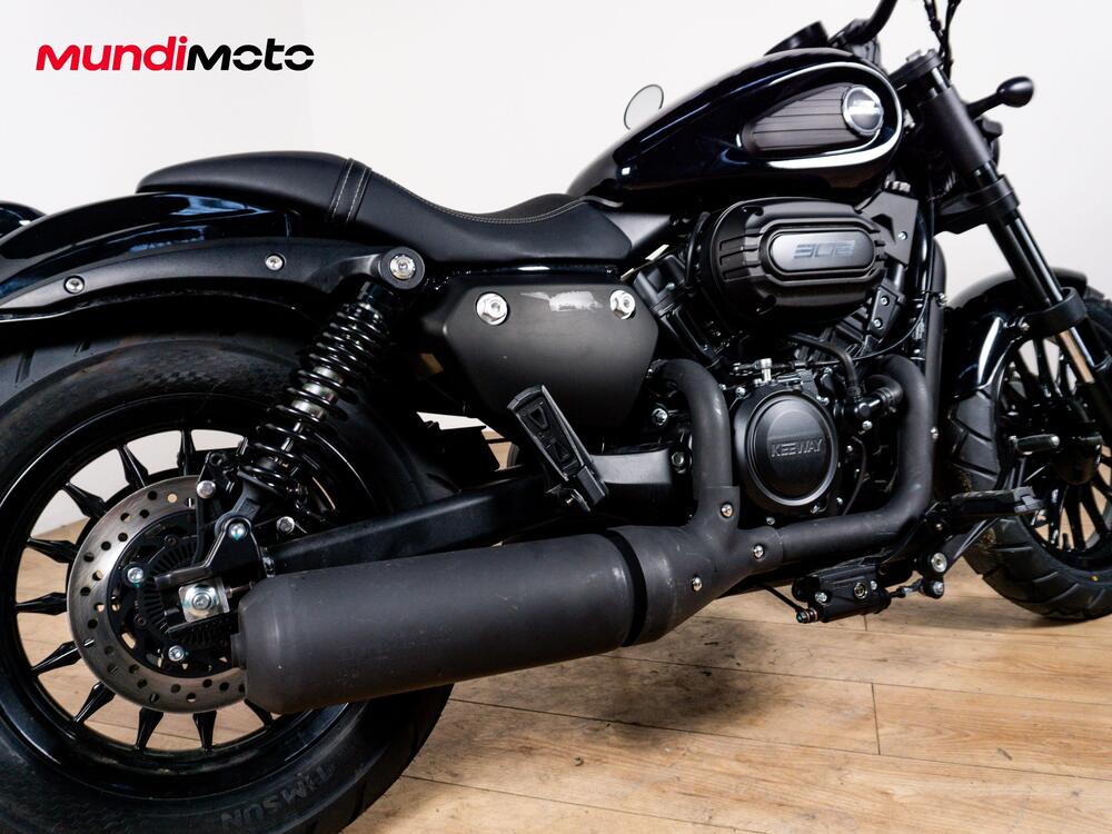 Keeway Motor V302 C (2022 - 25) (4)