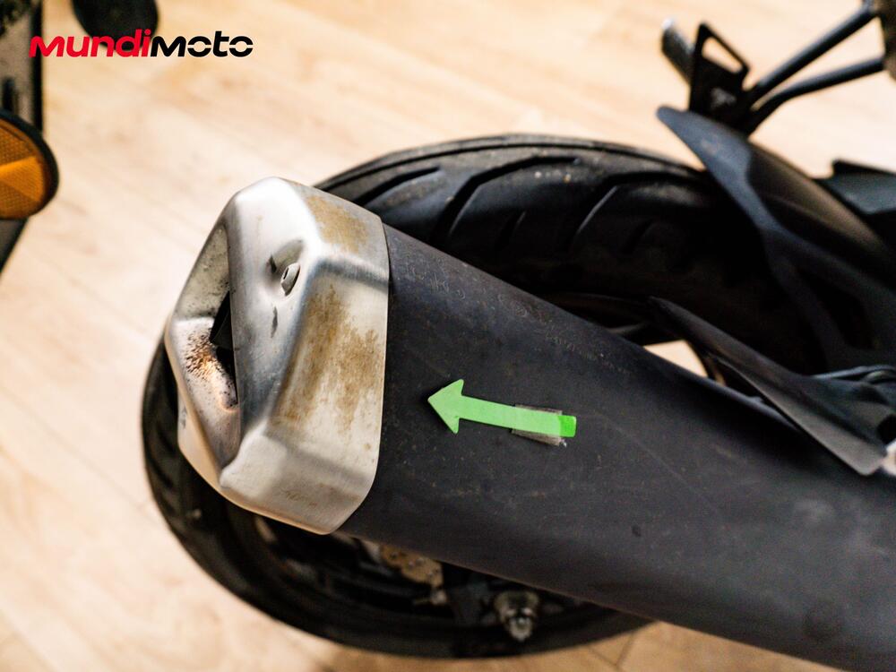 Kawasaki Z 1000 ABS (2014 - 16) (16)