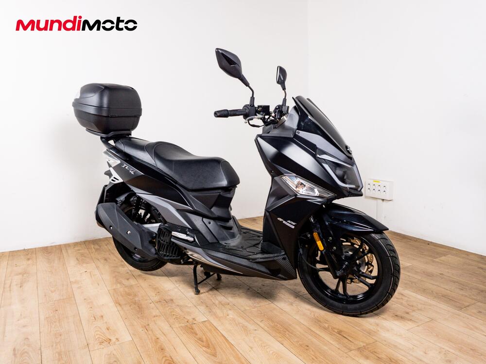 Sym Jet 14 125 CBS LC (2017 - 20) (2)