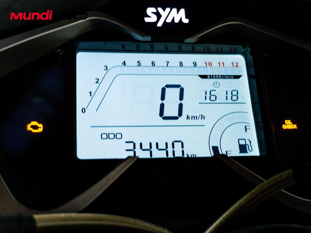 Sym Jet 14 125 CBS LC (2017 - 20) (12)