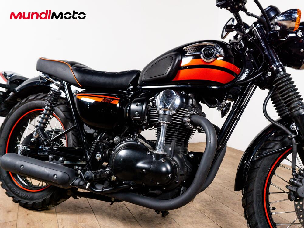 Kawasaki W 800 Street (2019 - 20) (5)