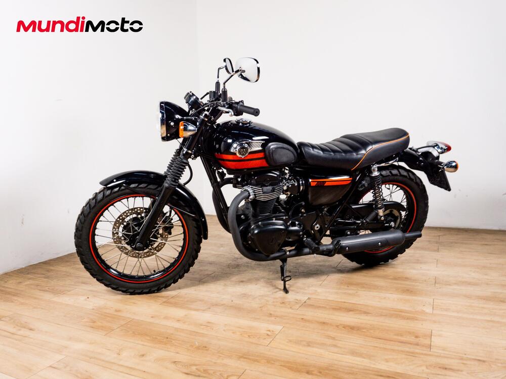 Kawasaki W 800 Street (2019 - 20) (8)