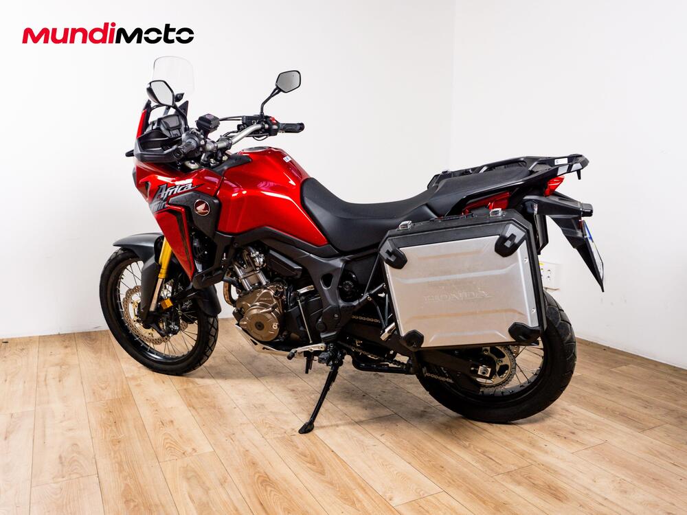 Honda Africa Twin CRF 1000L (2016 - 17) (7)