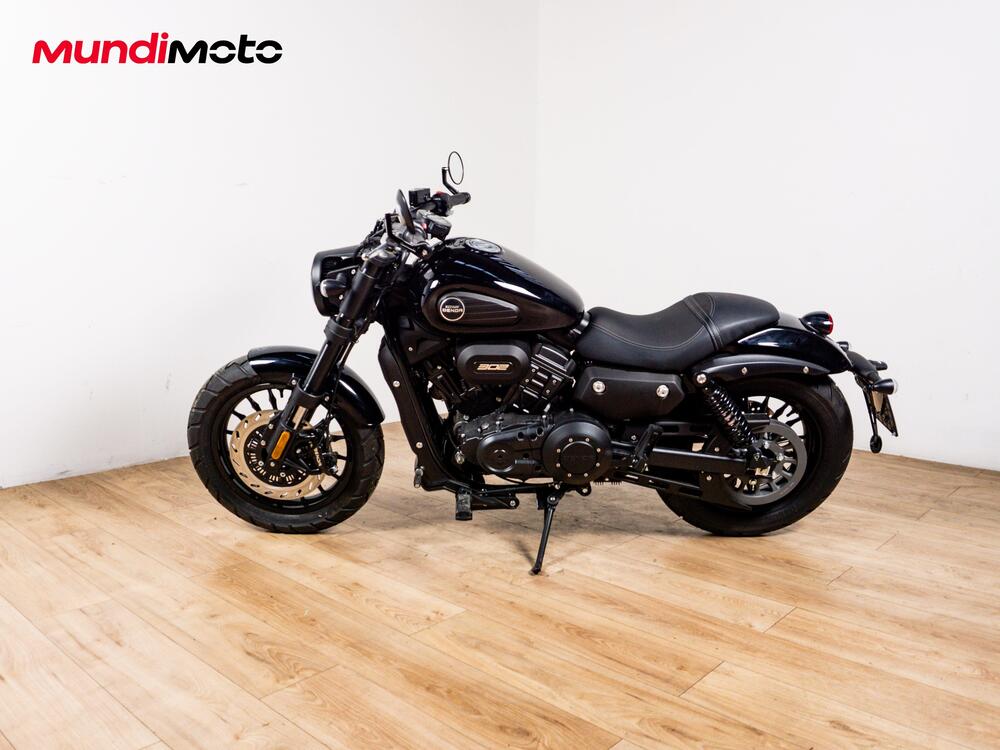 Keeway Motor V302 C (2022 - 25) (6)