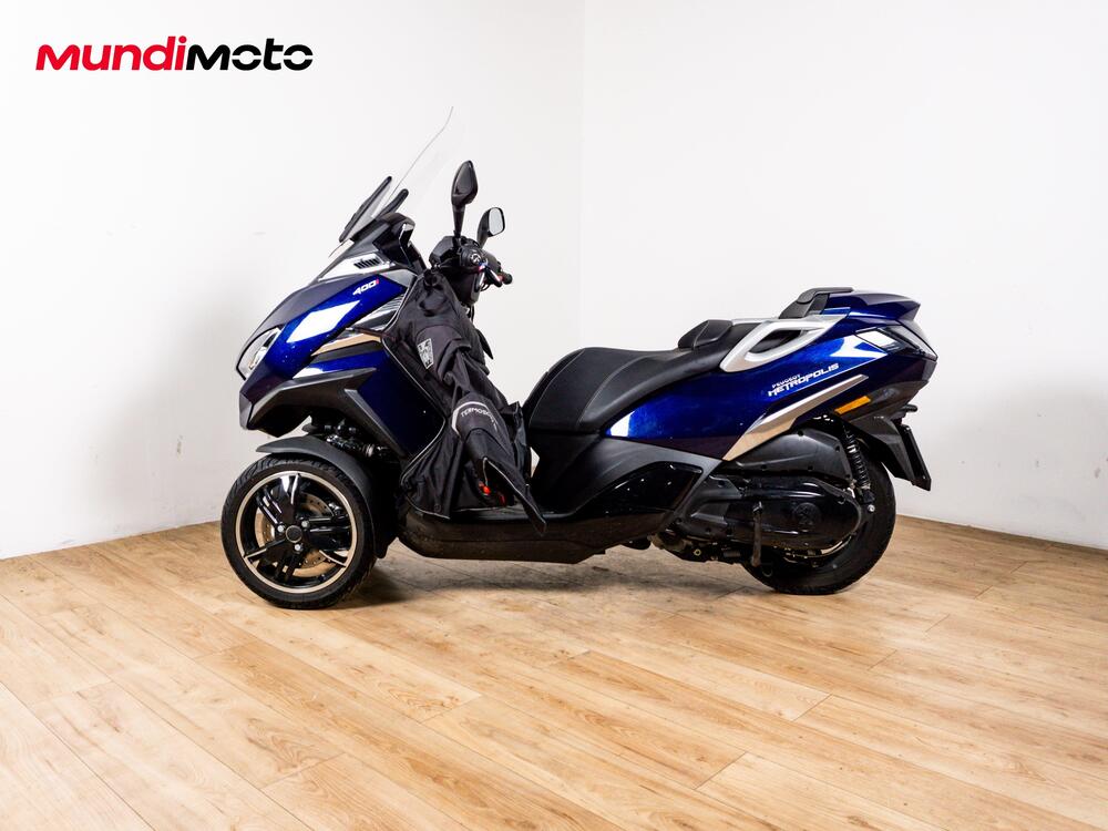 Peugeot Metropolis 400i Allure (2021) (6)