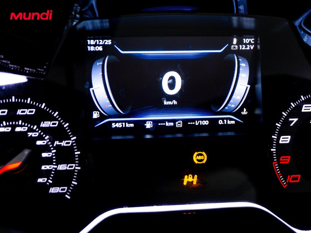 Peugeot Metropolis 400i Allure (2021) (12)