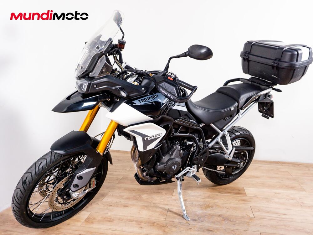 Triumph Tiger 900 Rally Pro (2020 - 23) (8)