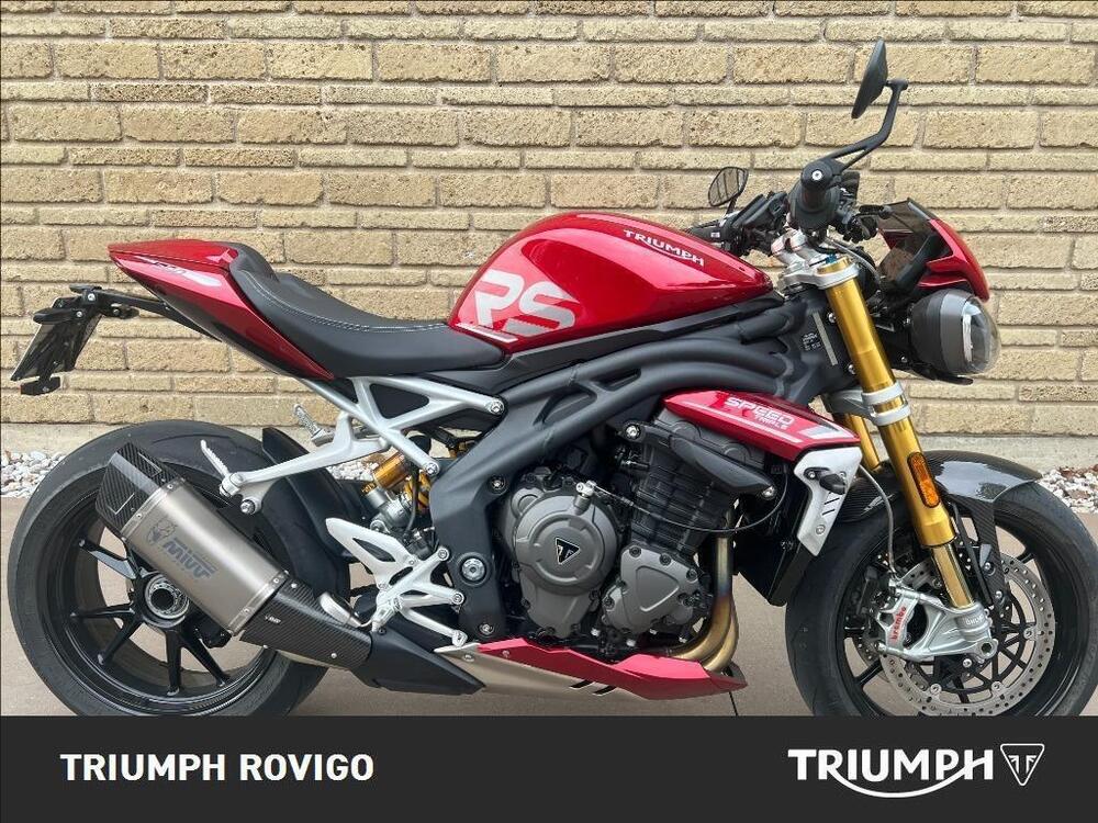Triumph Speed Triple 1200 RS (2021 - 24)