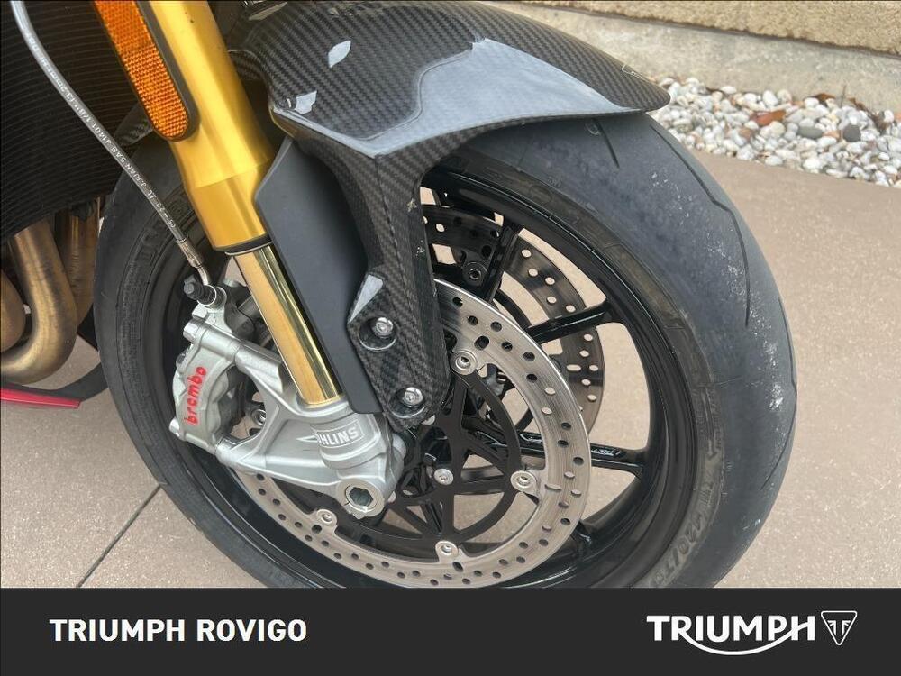 Triumph Speed Triple 1200 RS (2021 - 24) (4)