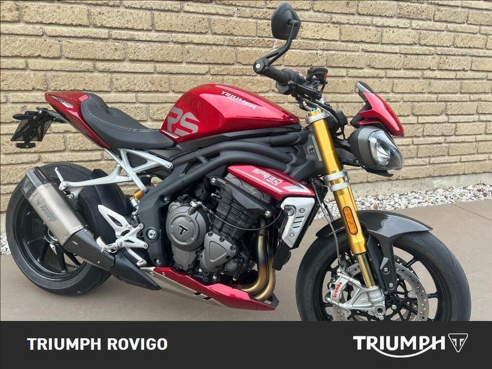 Triumph Speed Triple 1200 RS (2021 - 24) (2)