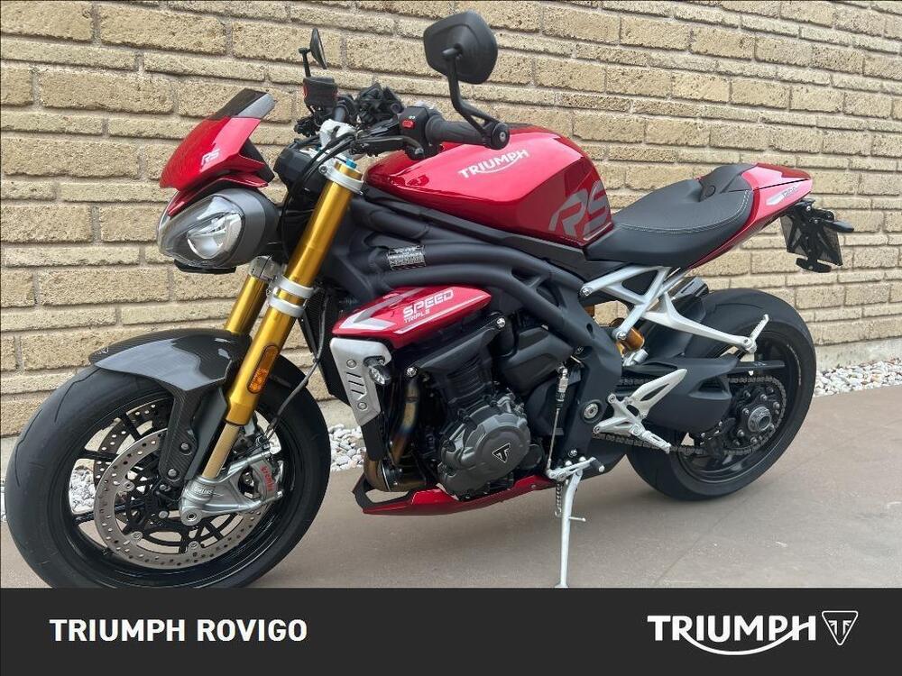 Triumph Speed Triple 1200 RS (2021 - 24) (7)