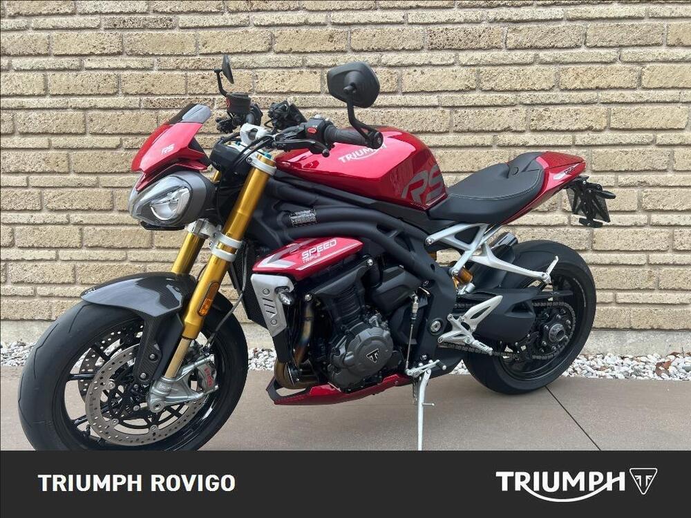 Triumph Speed Triple 1200 RS (2021 - 24) (10)