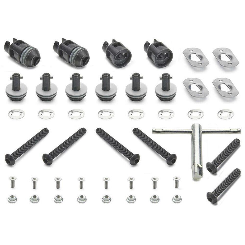 Kit Rapid Release Givi 13RKIT per telaio a rimozio