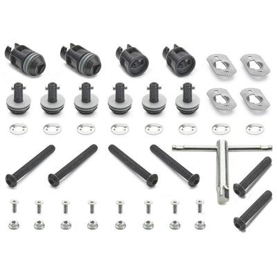 Kit Rapid Release Givi 13RKIT per telaio a rimozio