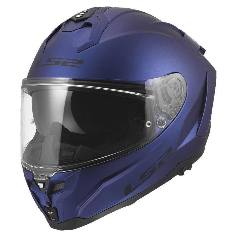 Casco Integrale LS2 FF817 Challenger II Blu Opaco