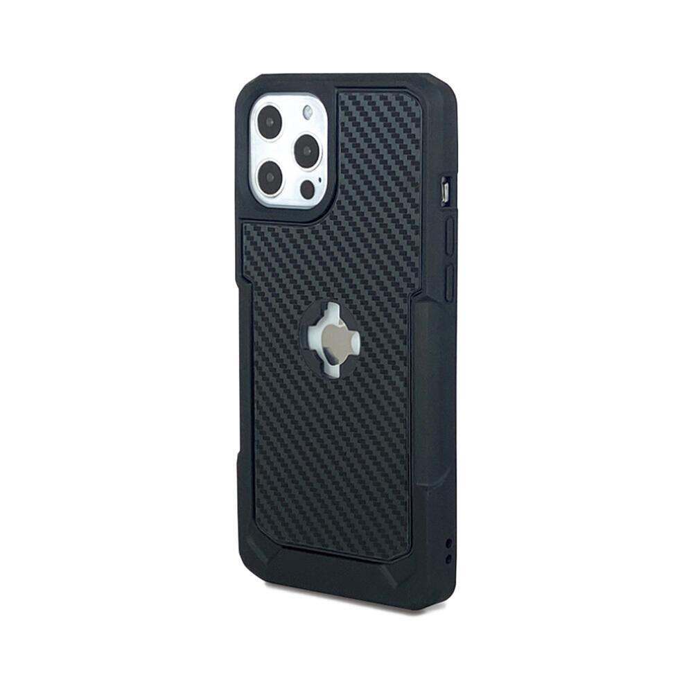 Custodia con supporto Cube X-Guard per Iphone 12 e 