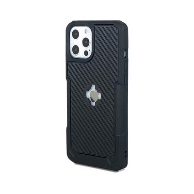 Custodia con supporto Cube X-Guard per Iphone 12 e 