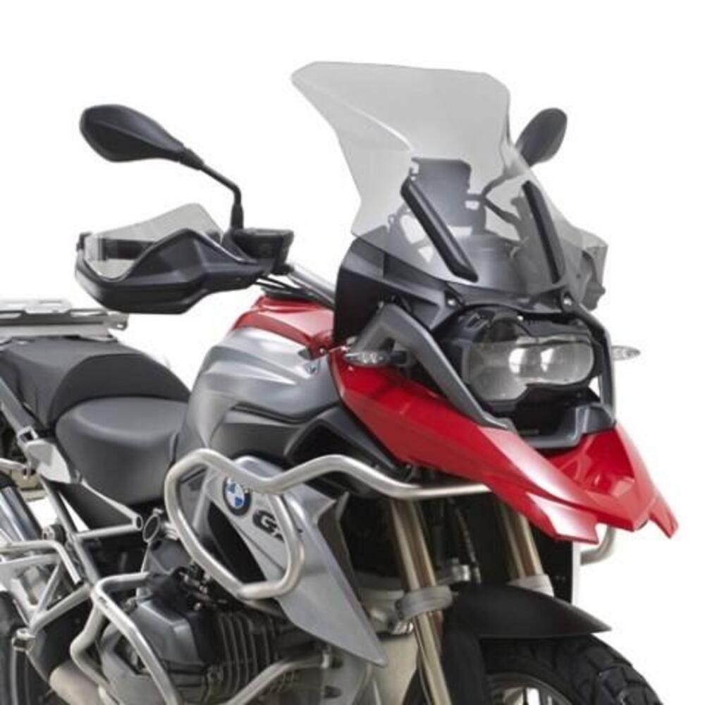 Givi 5124D cupolino fumè per BMW