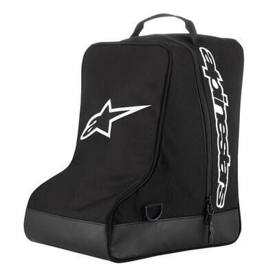 Borsa portastivali Alpinestars Nero Bianco
