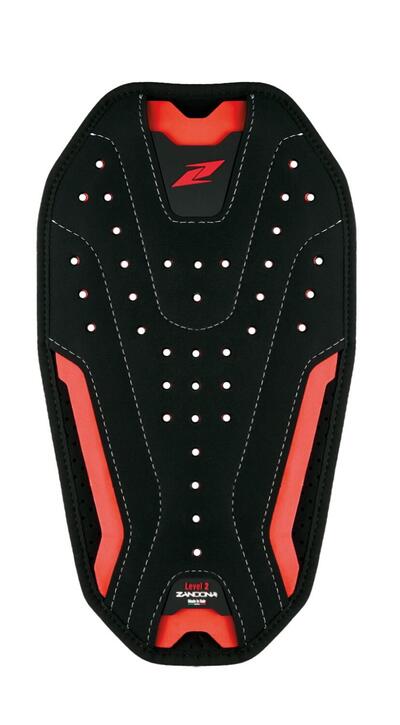 Paraschiena Zandon&agrave; NBR AIR Back Inserts 230x425MM 