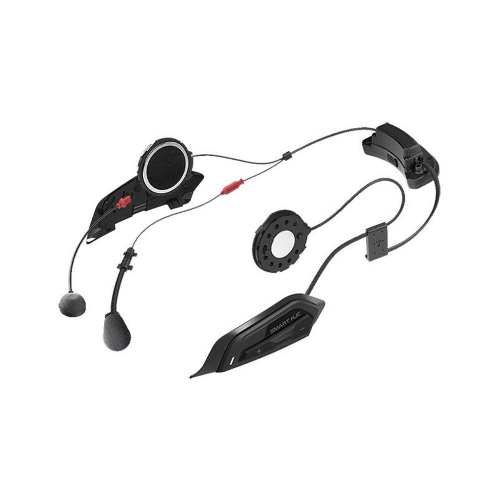 Interfono Hjc Smart 50b Nero HJC 