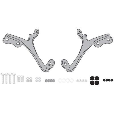 Kit attacchi Givi A8401A per Harley Davidson Sport