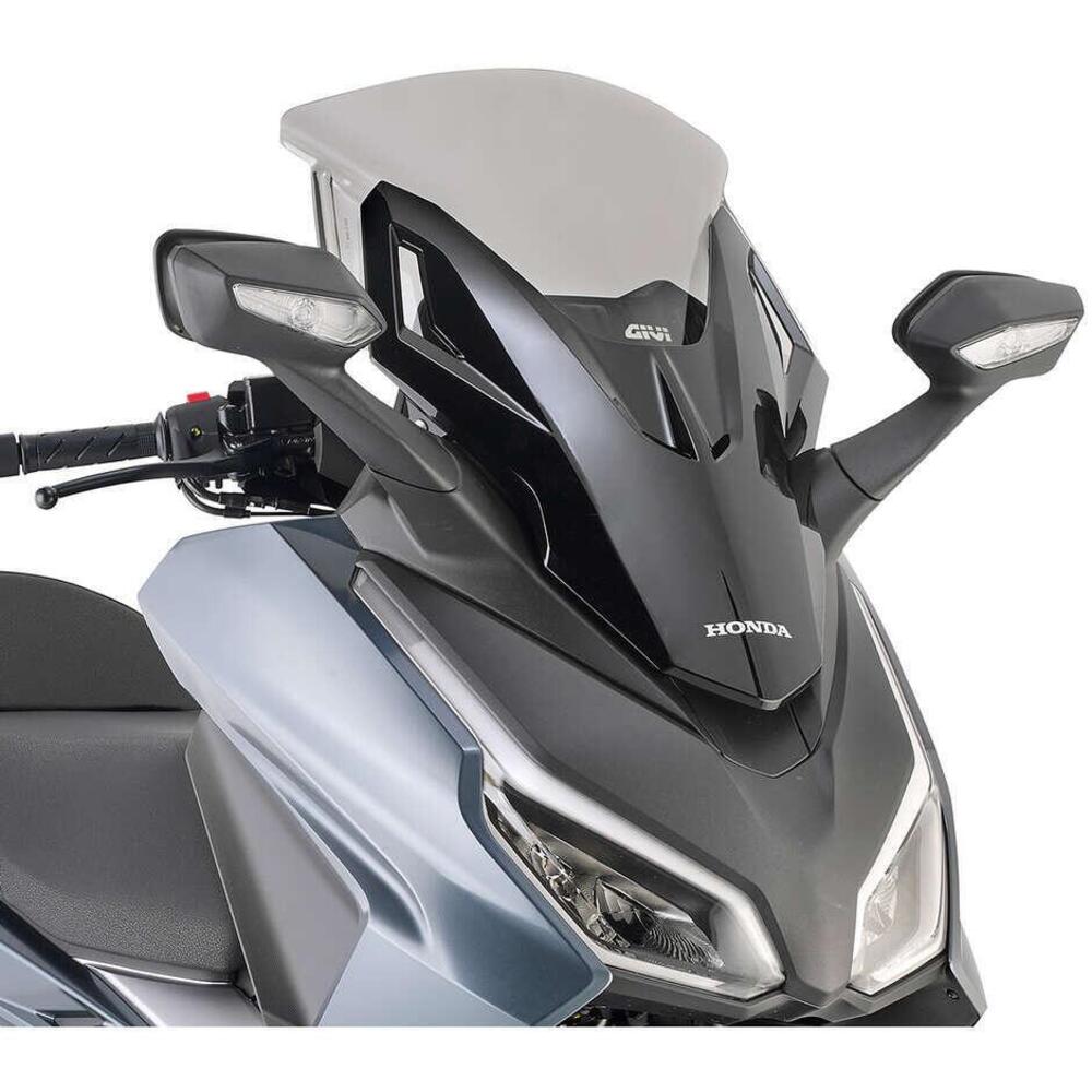 cupolino Givi D1187S Per HONDA Forza 125 - 350 (21