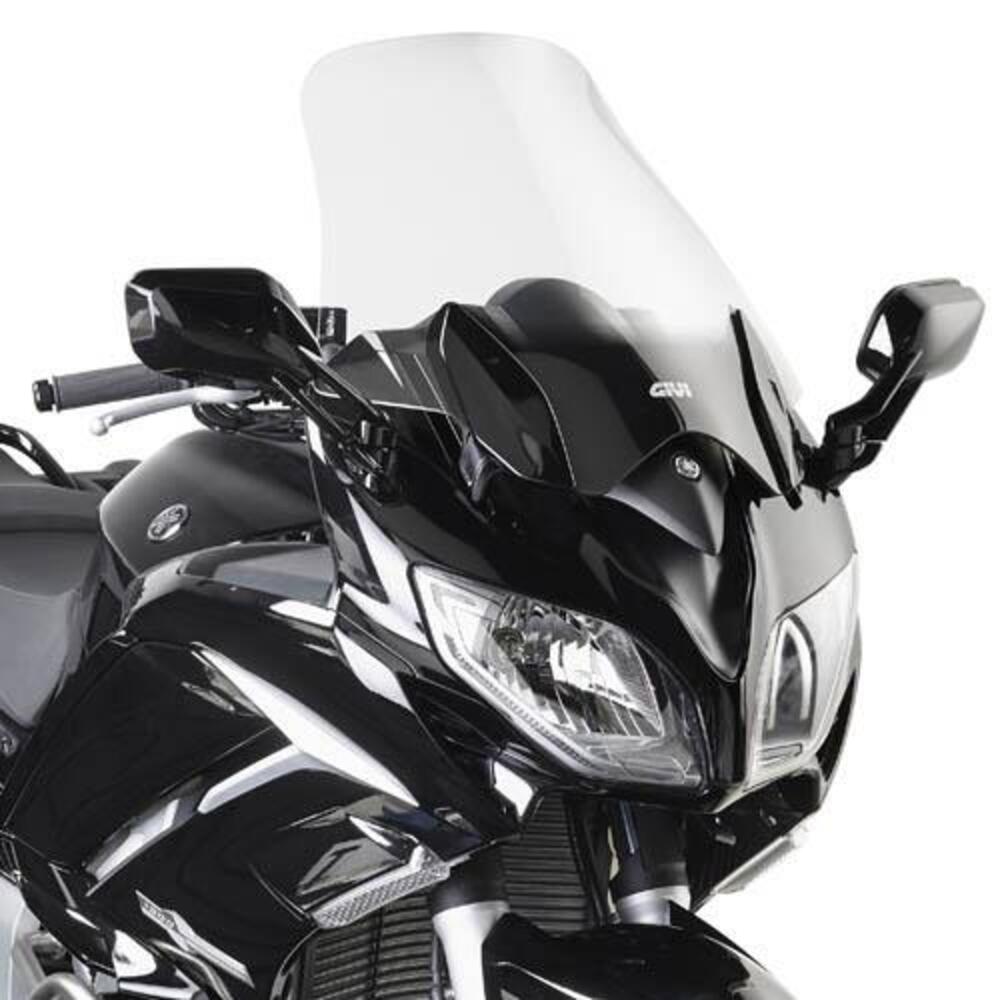 GIVI D2109ST Cupolino specifico trasparente 55 x 5