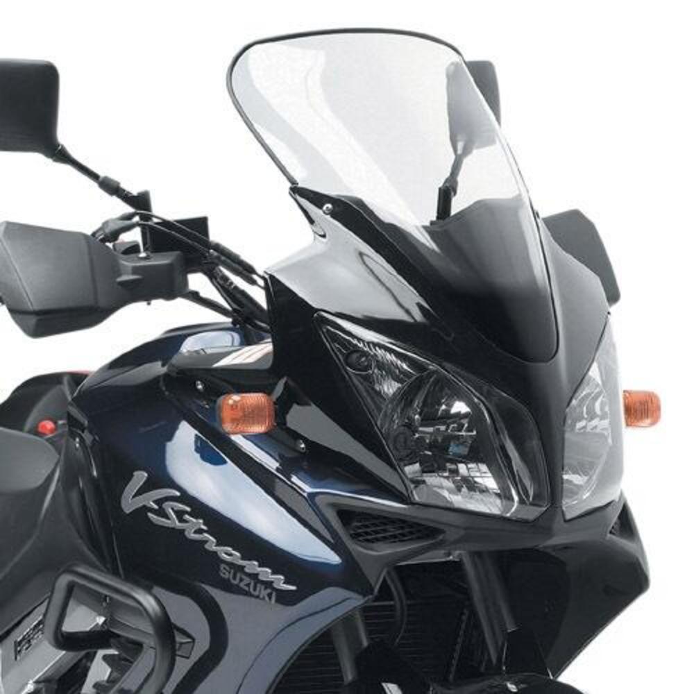 GIVI D255ST Parabrezza specifico trasparente 60 x