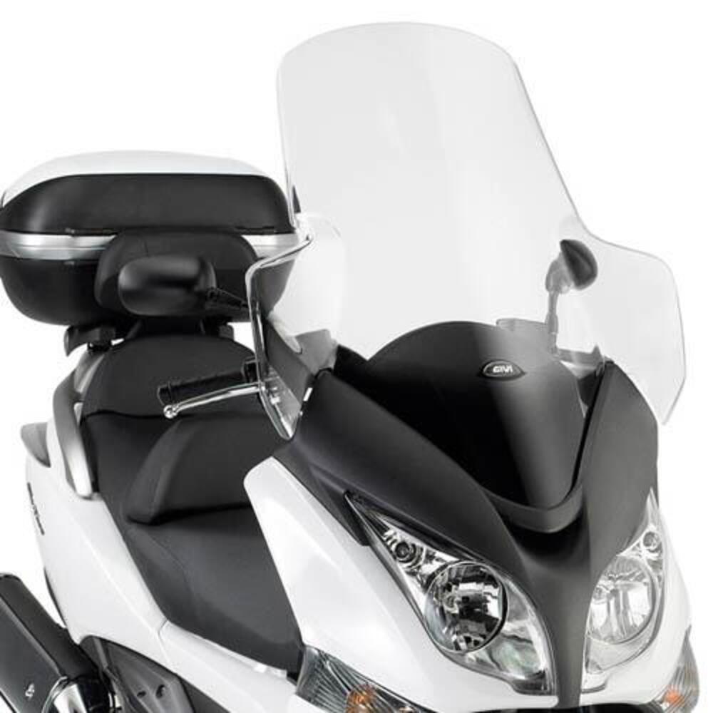 GIVI D318ST Parabrezza specifico trasparente 89 x